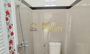 DIJUAL 1 UNIT RUMAH SIAP HUNI SHM 600 JUTAAN DI HARJOBINANGUN PAKEM JOGJA DEKAT KAMPUS UII