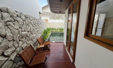 Japandi Living in The Heart of Yogyakarta