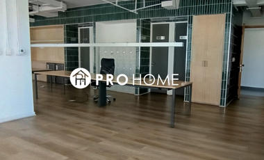 OFICINA CORPORATIVA 134M² | EDIFICIO BALMACEDA | 100% AMOBLADA Y CLIMATIZADA