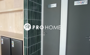 OFICINA CORPORATIVA 134M² | EDIFICIO BALMACEDA | 100% AMOBLADA Y CLIMATIZADA