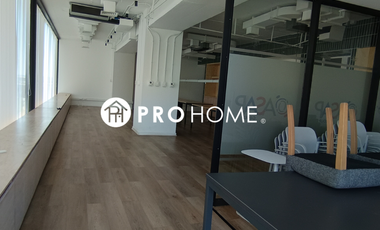 OFICINA CORPORATIVA 134M² | EDIFICIO BALMACEDA | 100% AMOBLADA Y CLIMATIZADA