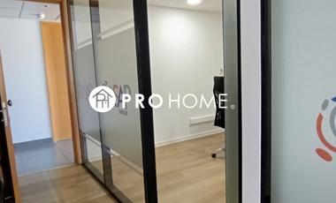 OFICINA CORPORATIVA 134M² | EDIFICIO BALMACEDA | 100% AMOBLADA Y CLIMATIZADA