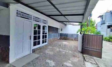 Rumah di Bumi Satria Kencana - BSK