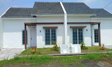 Dijual Rumah dekat Exit Tol Legundi Krian