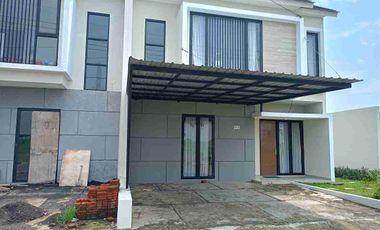 Dijual Rumah dekat Exit Tol Legundi Krian