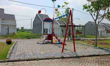 Dijual Rumah dekat Exit Tol Legundi Krian