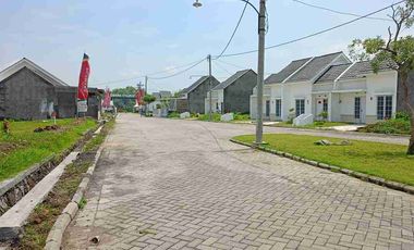 Dijual Rumah dekat Exit Tol Legundi Krian