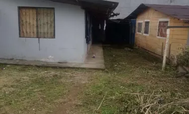 Terreno en venta  en puyo con casa de madera