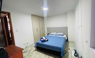 apartamentos por días amoblados con ubicación extrategica