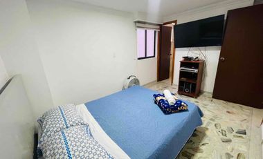 apartamentos por días amoblados con ubicación extrategica