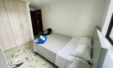 apartamentos por días amoblados con ubicación extrategica