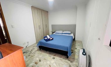 apartamentos por días amoblados con ubicación extrategica