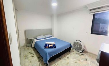 apartamentos por días amoblados con ubicación extrategica