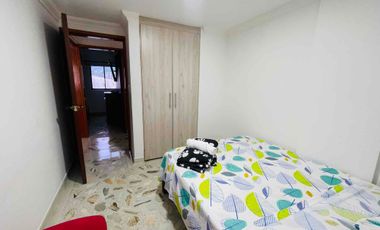 apartamentos por días amoblados con ubicación extrategica