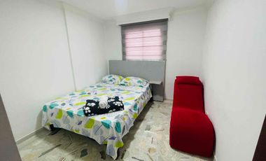 apartamentos por días amoblados con ubicación extrategica