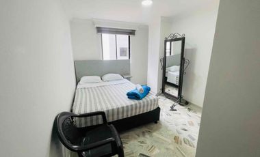 apartamentos por días amoblados con ubicación extrategica