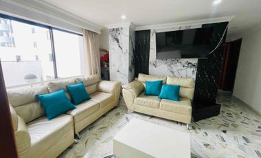 apartamentos por días amoblados con ubicación extrategica