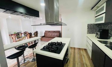 apartamentos por días amoblados con ubicación extrategica