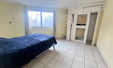 Departamento amueblado en renta en Sanctorum, a 400 m de FINSA, ideal empleados VW