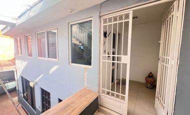 Departamento amueblado en renta en Sanctorum, a 400 m de FINSA, ideal empleados VW