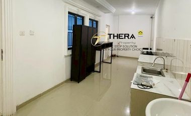 Dijual rumah 2 lantai full renovasi di Victory Residence pasir putih