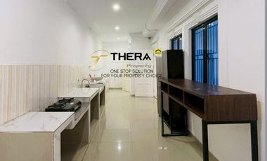 Dijual rumah 2 lantai full renovasi di Victory Residence pasir putih