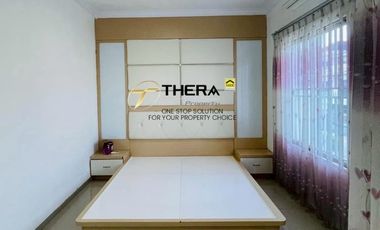 Dijual rumah 2 lantai full renovasi di Victory Residence pasir putih