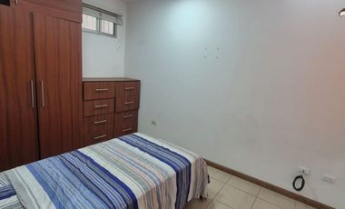 Suite en Alquiler en Kennedy Norte, Planta Baja, 1 Habitación, 1 Baño, Norte de Guayaquil.