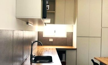 Vendo Casa En Ph+dos Habitaciones+a Estrenar+equipado+barrio Cerrado+patio+estacionamiento+ Semicubierto+Parrilla.