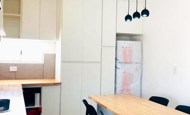 Vendo Casa En Ph+dos Habitaciones+a Estrenar+equipado+barrio Cerrado+patio+estacionamiento+ Semicubierto+Parrilla.