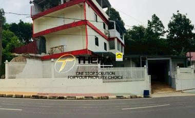 Dijual rumah 3,5 Lantai dengan lahan luas di seraya nagoya cocok untuk usaha kost dan hotel