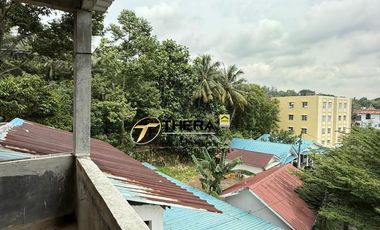 Dijual rumah 3,5 Lantai dengan lahan luas di seraya nagoya cocok untuk usaha kost dan hotel