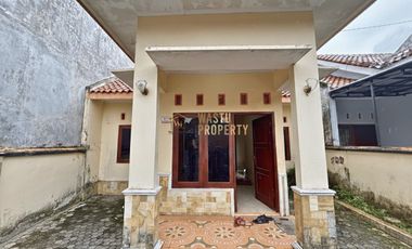 DIJUAL RUMAH 500 JUTAAN SIAP HUNI SHM DI BERBAH SLEMAN DEKAT KAMPUS 2 UPN BABARSARI