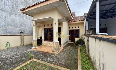 DIJUAL RUMAH 500 JUTAAN SIAP HUNI SHM DI BERBAH SLEMAN DEKAT KAMPUS 2 UPN BABARSARI