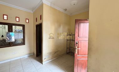 DIJUAL RUMAH 500 JUTAAN SIAP HUNI SHM DI BERBAH SLEMAN DEKAT KAMPUS 2 UPN BABARSARI