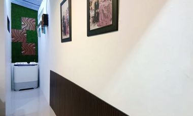 Rumah baru renovasi Komplek Santosa Asih belakang RS Al-Islam Kota Bandung