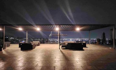 SAN JERÓNIMO | PISO 23 | AMUEBLADO | VISTA PANORÁMICA | 2 CAJONES + BODEGA