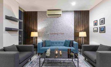 SAN JERÓNIMO | PISO 23 | AMUEBLADO | VISTA PANORÁMICA | 2 CAJONES + BODEGA