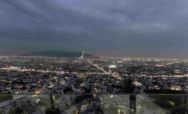 SAN JERÓNIMO | PISO 23 | AMUEBLADO | VISTA PANORÁMICA | 2 CAJONES + BODEGA