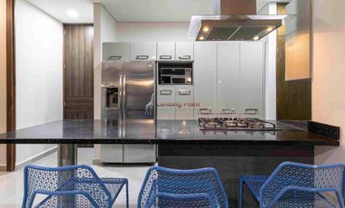 SAN JERÓNIMO | PISO 23 | AMUEBLADO | VISTA PANORÁMICA | 2 CAJONES + BODEGA