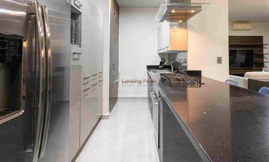 SAN JERÓNIMO | PISO 23 | AMUEBLADO | VISTA PANORÁMICA | 2 CAJONES + BODEGA