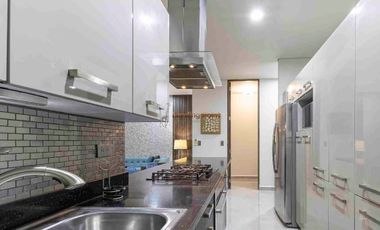 SAN JERÓNIMO | PISO 23 | AMUEBLADO | VISTA PANORÁMICA | 2 CAJONES + BODEGA