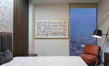 SAN JERÓNIMO | PISO 23 | AMUEBLADO | VISTA PANORÁMICA | 2 CAJONES + BODEGA