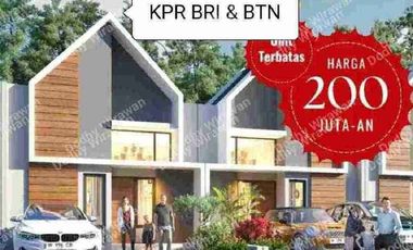 Di Jual Rumah Baru Harga 299 Juta Di Sedati Sidoarjo.