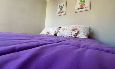 DEPTO.REMODELADO-DOÑA ALEJANDRINA II-AMOBLADO