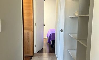 DEPTO.REMODELADO-DOÑA ALEJANDRINA II-AMOBLADO