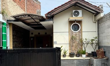 dijual rumah Komplek Graha Bukit Raya bandung barat