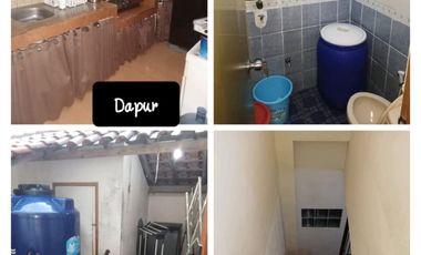 dijual rumah Komplek Graha Bukit Raya bandung barat