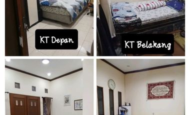 dijual rumah Komplek Graha Bukit Raya bandung barat