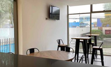 Hermoso depto 2D 2B con estacionamiento MACUL